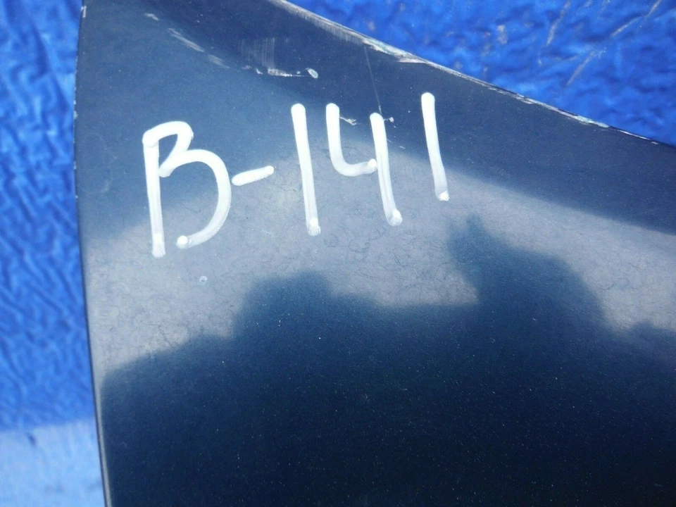 98 99 01 02 1998 1999 2001 2002 TOYOTA COROLLA TRUNK LID TAIL LIFT GATE TAILGATE Foto 3 de 4