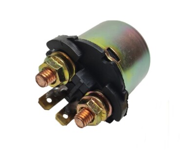 Anlasserrelais Magnetschalter für CAN-AM KAWASAKI GPX GPZ KEF KLF KLR und andere