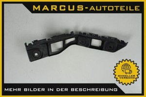 VW Polo V 6R Bj. 2009-2014 Hinten Links Stoßstangehalter Verstärkung 6R6807393A