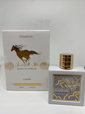 Lattafa qaed al Fursan Eau de Parfum 90 ml Unisex Natural Spray