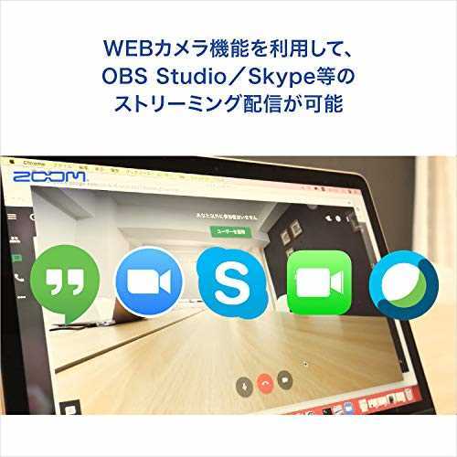 Zoom Q2n4K Handy Video Recorder with 4K Ultra High Definition Imaging