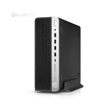 HP EliteDesk Desktop Computer PC Intel i5 9th Gen 16GB RAM 1TB SSD Windows 11