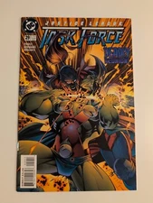 Justice League Task Force #29 DC Comics 1995 Nice!