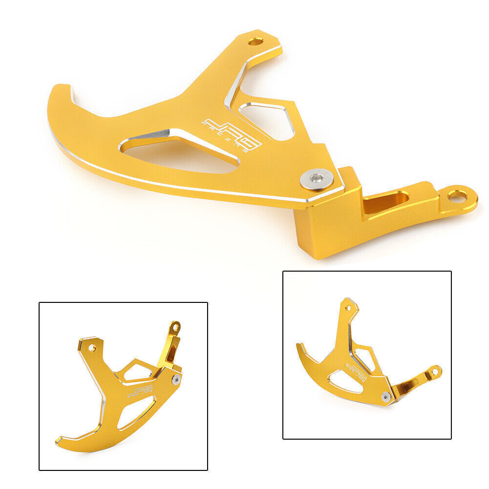 Rear Brake Disc Guard Cover Protector Fit Suzuki RM125 DRZ400 DRZ400S