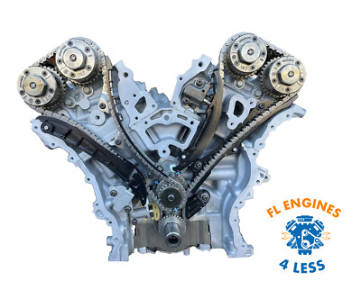 Engine DODGE CHRYSLER RAM JEEP 3.6L V6 Pentastar 300 Challenger Charger Reman 