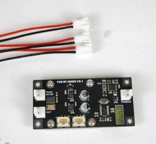 Phase Locked Loop Solid State Tesla Coil PLLSSTC Bluetooth Gate Driver Board