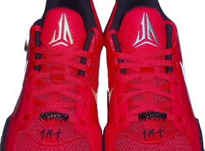 Size 9 - Nike Ja 2 Nightmare - HQ2638-600 for sale online | eBay