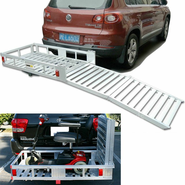 tow tuff cargo carrier