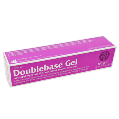 doublebase gel eczema