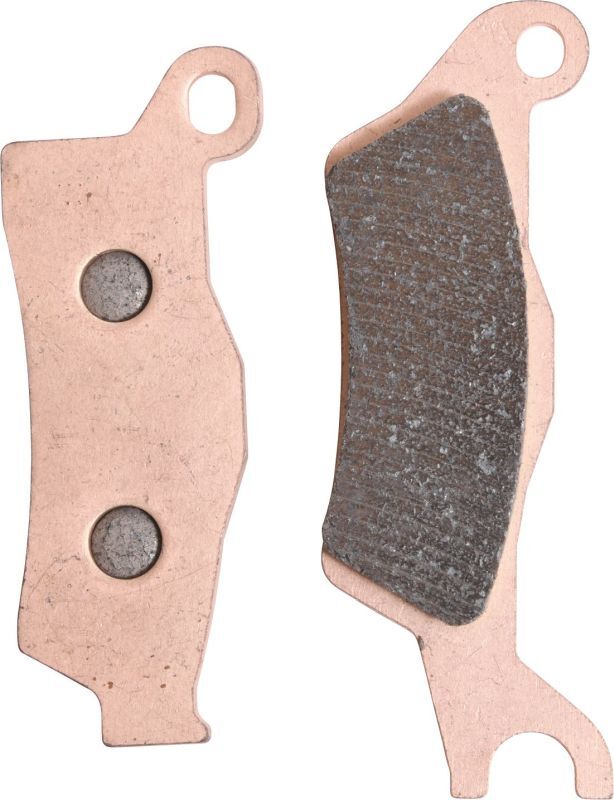 Plaquettes de frein KH618 avant gauche en métal fritté pour quad CAN-AM Outlander