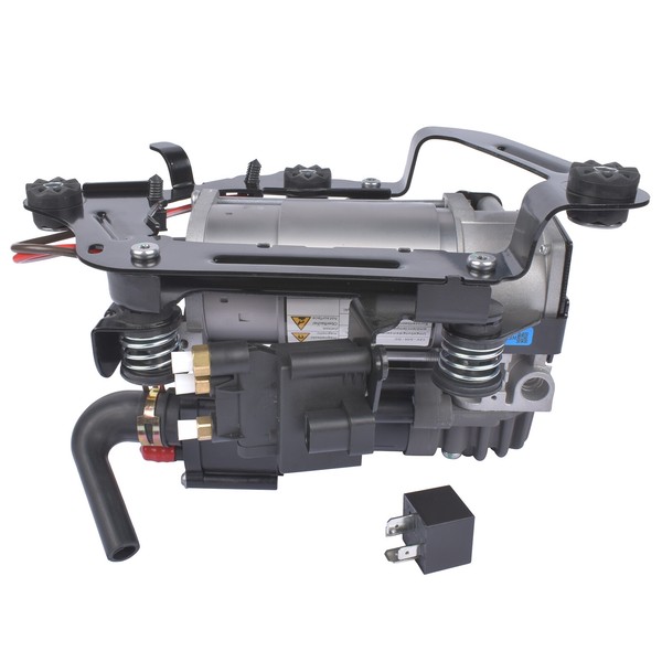 FüR BMW 5 6Er G31 G32 GT G38 Luftfederung Kompressor 37206886721 6590320 6890320-image