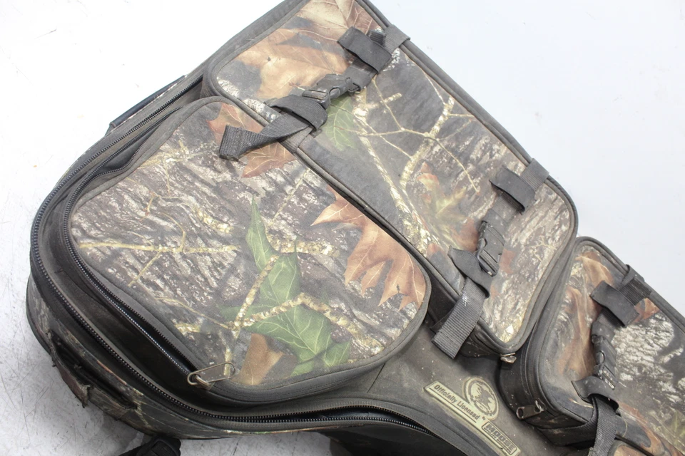 MOOSE REAR BACK CARRIER RACK BAG LUGGAGE BAG TRUNK - Image 2 of 4