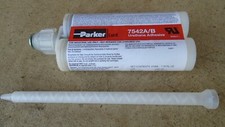 Parker Lord 7542A/B Panel Bond Urethane Adhesive 2-Part 200ml-7.10 FL OZ  Sealed
