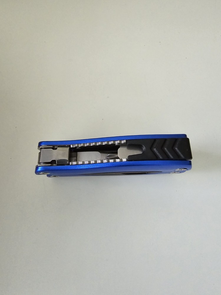 13-in-1 Swiss Army Multitool for Camping Hiking Biking Fishing