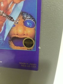 Legendary Wings (Nintendo Entertainment System, 1988) NES