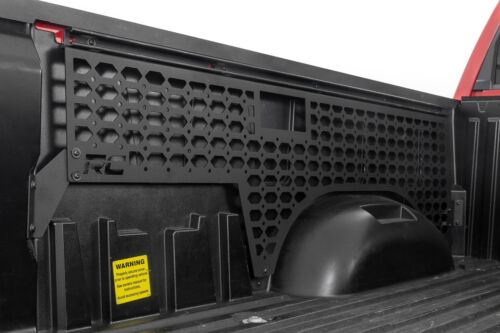 Rough Country Bedside Molle Panel Kit for 2022-2025 Toyota Tundra - 73127