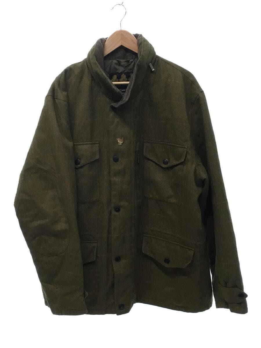 Barbour Other Jacket XXL Cotton Khaki Used