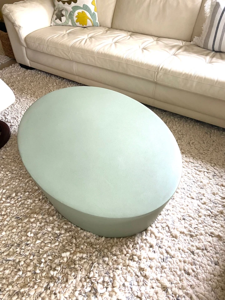 Mesa de centro Maya Lin para Knoll Stone Foto 3 de 4