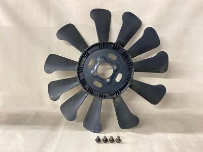 1998 GMC Pickup 1500 Fan Blade 11 Plastic Blades 19.5 OEM 15024813 4.3L ...