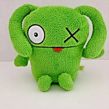 Ugly Doll Toy Plush Ox Green Monster One Eye 9  Stuffed Animal 2019