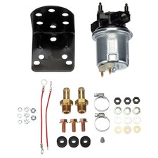 Electric Fuel Pump Carter P4600hp.