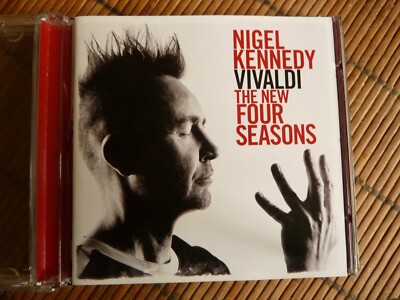 Nigel Kennedy Vivaldi: The New Four Seasons (CD) neu