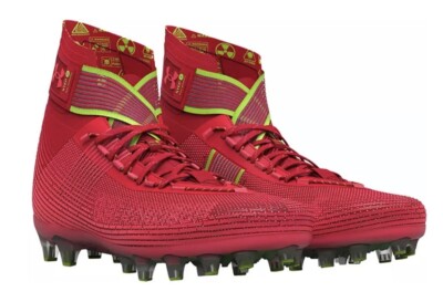 Under Armour Men's Highlight MC Football Cleats Shoes SZ 11