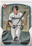 2023 BOWMAN 1ST RC JACOB BERRY FIRST ROOKIE MIAMI MARLINS GE-222