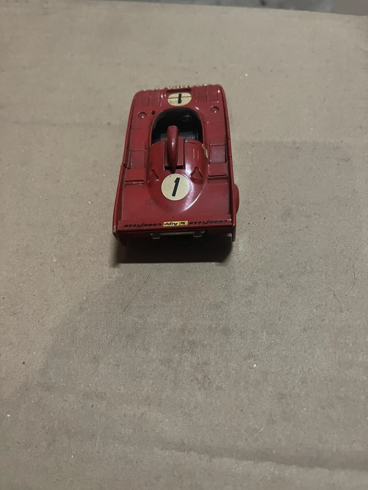 ALFA ROMEO 33TT12 N° 41 - SOLIDO - Immagine 3 di 4