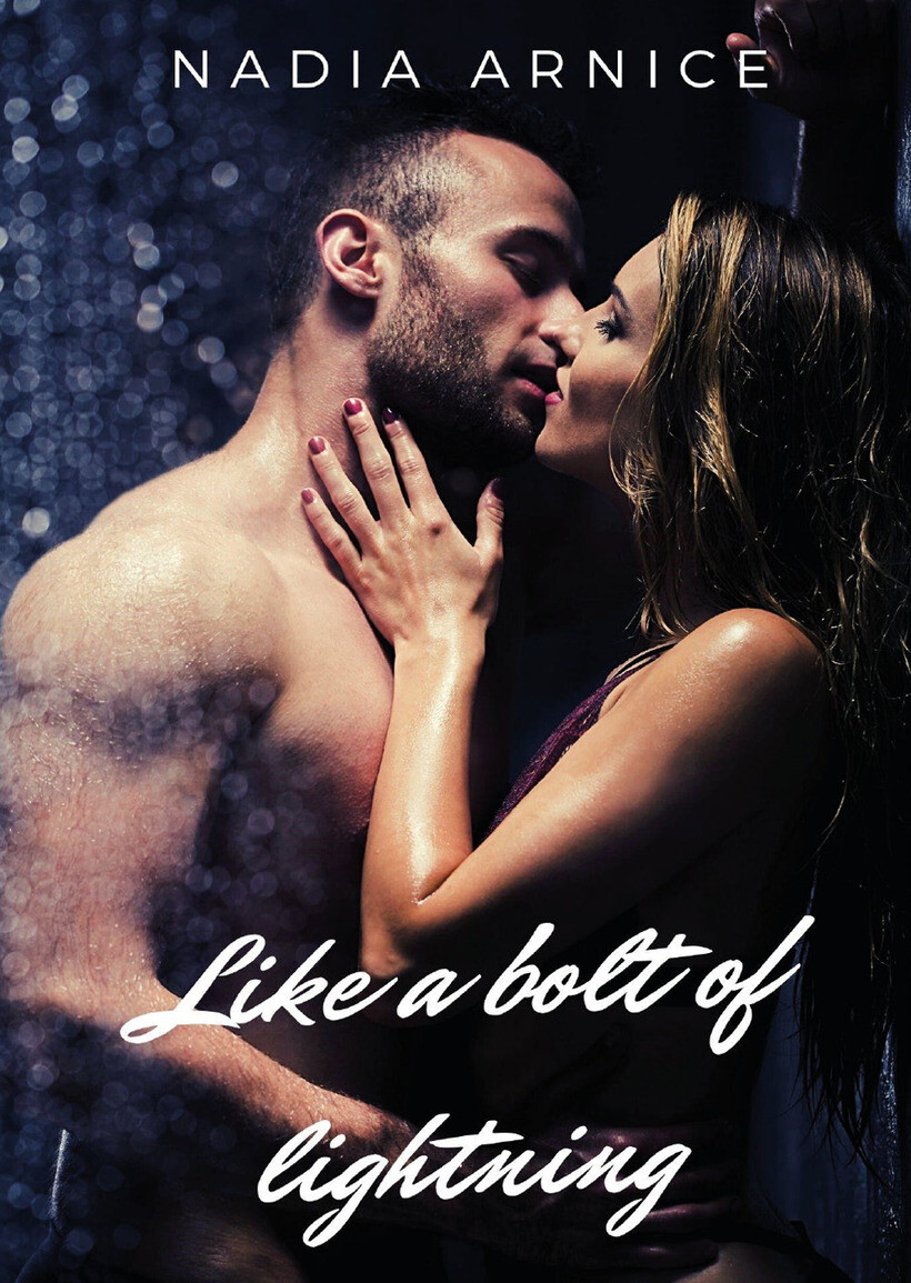 LIKE A BOLT OF LIGHTNING - ARNICE NADIA 9791220396615
