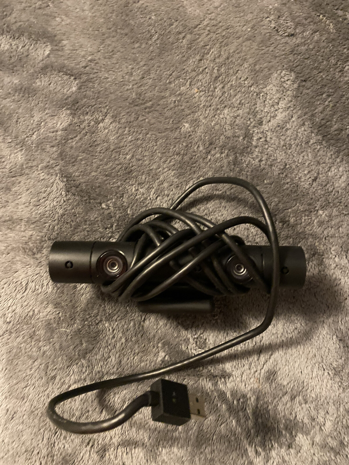 (RI2) Sony PlayStation VR PS4 Bundle - Complete Set Up & And Wires - CUH-ZVR2