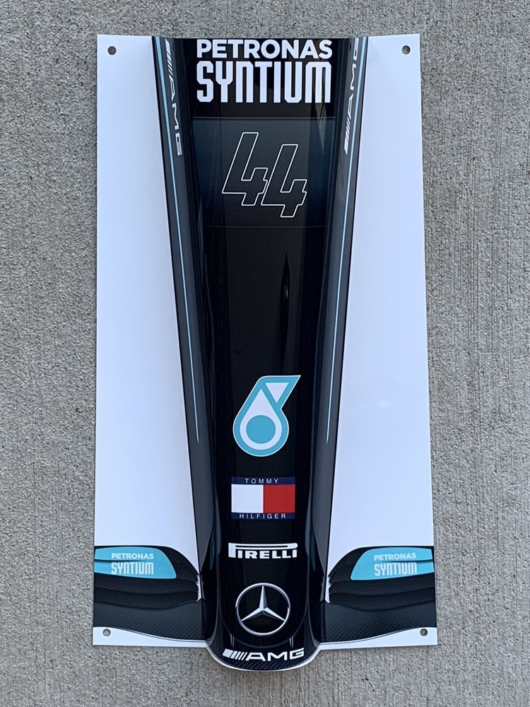 WOW!! 3D Wall Art Race Car nose Style Sign