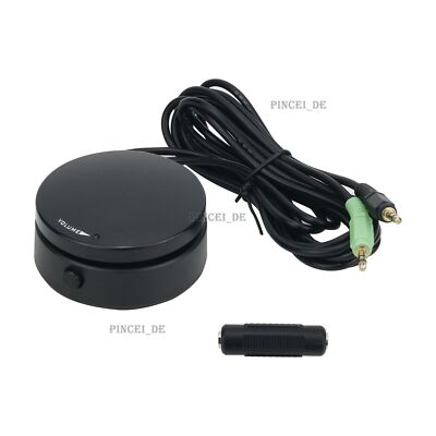 BT-Z2 Computer Speaker Headphone Switch Audio Switcher Speaker Headset Switch #T