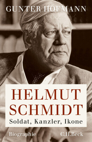 Helmut Schmidt [German] by Hofmann, Gunter