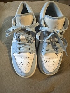 Girl’s Jordan 1 Low Sneakers