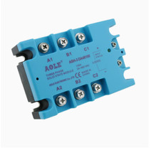 Three phase solid-state relay ASH-3DA48100 DC controlled AC 100A