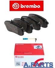 BREMBO BREMSBEL&Auml;GE HINTEN MERCEDES  WK AMG GT X290 W205 W222 V222 X222 C217 R231