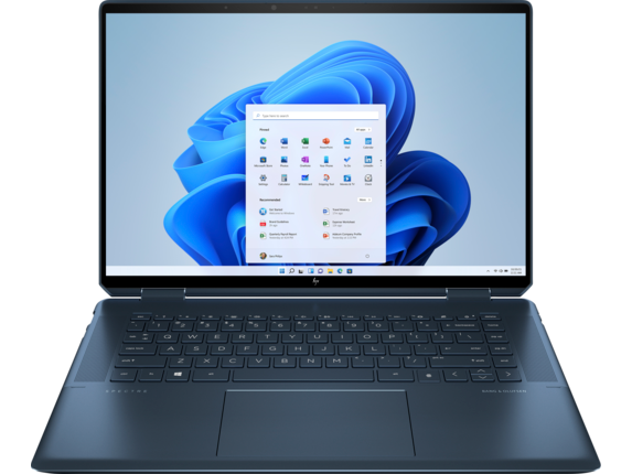 HP Spectre x360 16'' (512GB SSD Intel Core i7-11390H 3.2GHz 16GB
