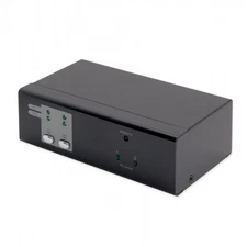 Syba SY-EXT32018 2x2 VGA-Audio Matrix Switch (w/ Remote Control)