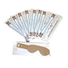 RNR TEAR OFFS RIP N ROLL TEAR OFF 100% STRATA ACCURI GEN 2 PACK OF 10 TEAR OFFS