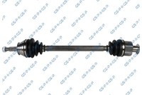 GSP Antriebswelle Vorne Rechts FüR Renault Laguna I B56_ 556_ K56_ 250046