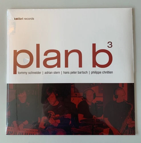 RARE PLAN B3 AUDIOPHILE LIMITED EDITION LP HAMMOND JAZZ