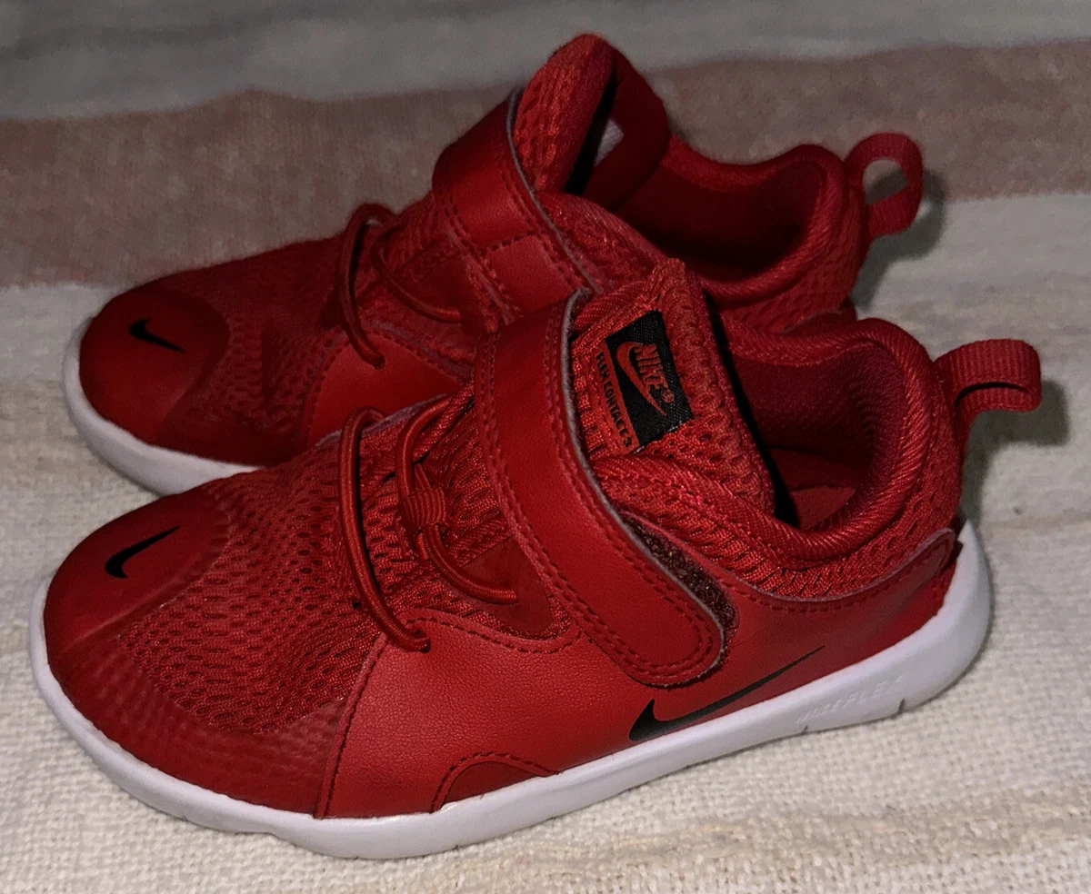 Nike flex contact 3 red Clearance
