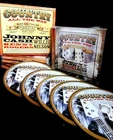 Country Music All The Way 5CD NEW Loretta Lynn, Willi Nelson 60 Songs, Original
