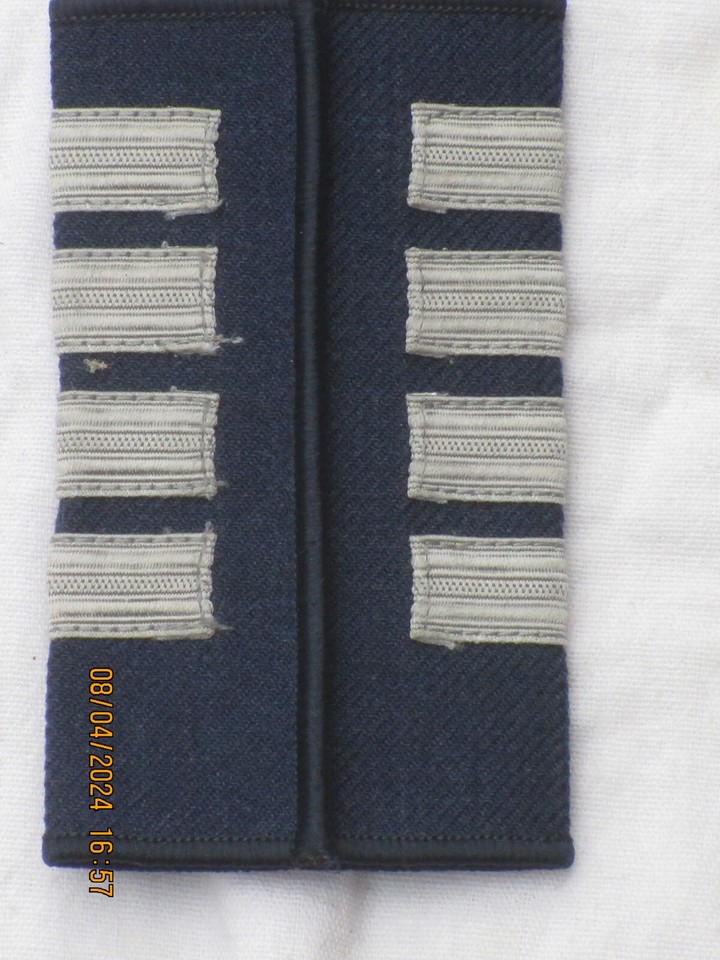 Irish Defence Force, Colonel, Air Corps, Rank Loop, Idf | eBay