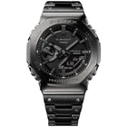 CASIO G-SHOCK Solar Wristwatch Men's GM-B2100BD-1AJF G-Shock Full Metal Black