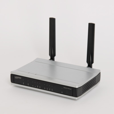 Lancom 1781VA-4G | VDSL2 / ADSL2+ over ISDN | Dual SIM LTE | Gigabit Ethernet
