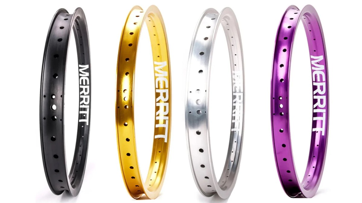 MERRITT BATTLE RIM bmx バトルリム Merritt Battle Rim at Albe's BMX Bike Shop Online