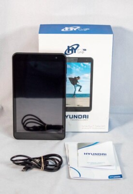 Hyundai HyTab Plus 7WA1 7'' Full HD 32GB Android Tablet
