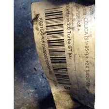 Injecteur Toyota CELICA